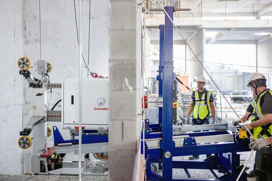 From Groundbreaking to Go-Live: The Elevator Installation Process Explained