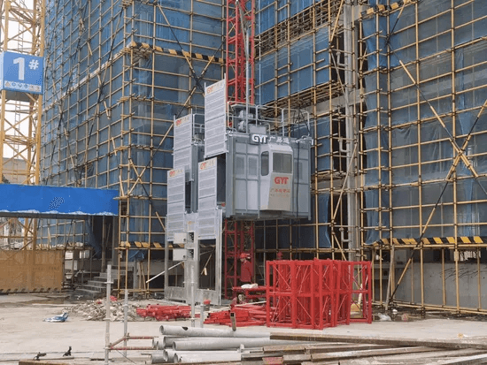 Hyundai Elevator